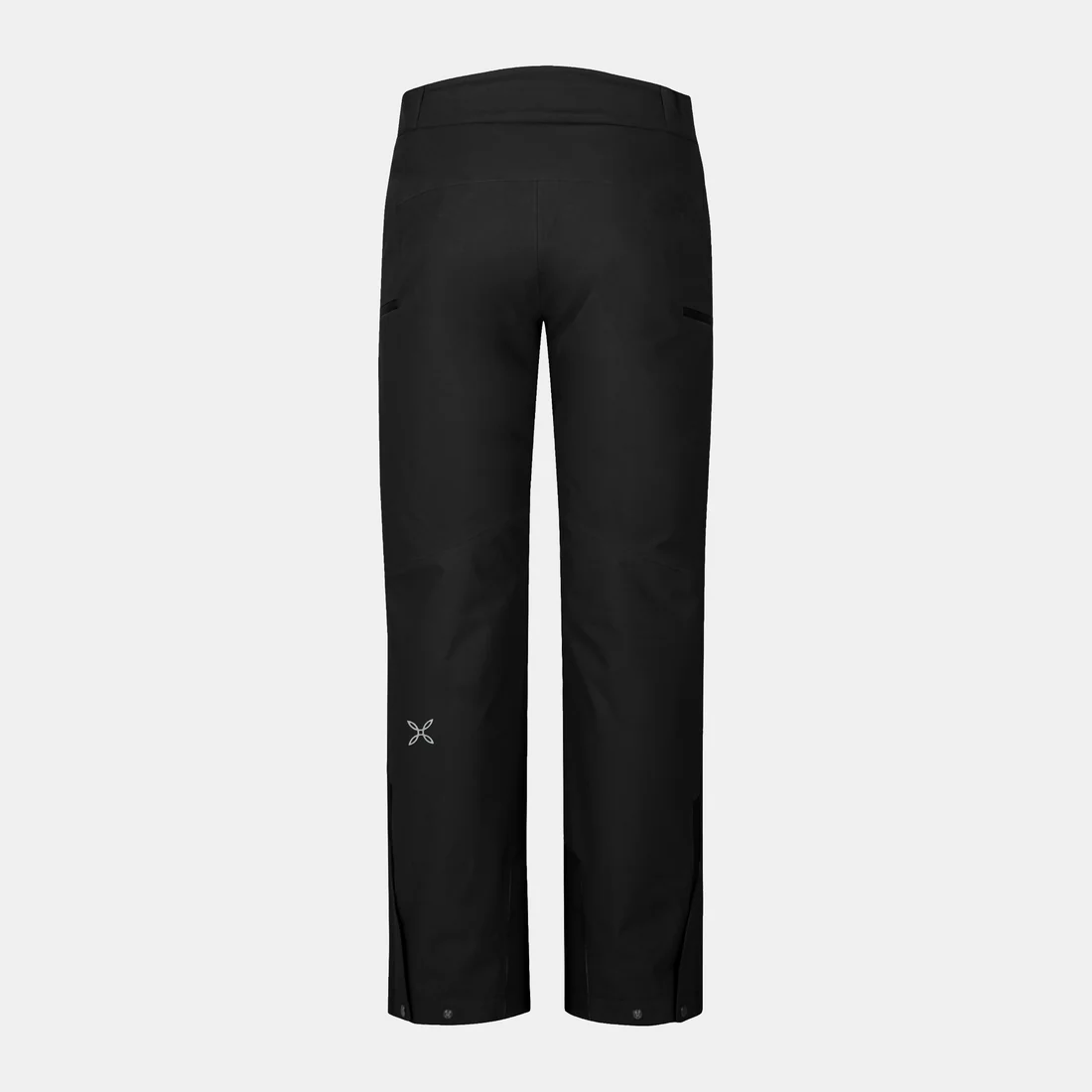 MONTURA - PANTALONE SCI ICE SKI 90 BLACK MPLT93X - immagine 2