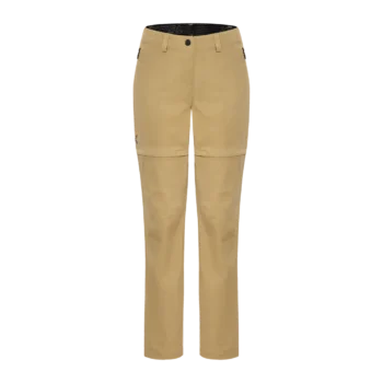 MONTURA - PANTALONE DONNA ROUTE ZIP-OFF  036 DESERT BEIGE MPZG41W