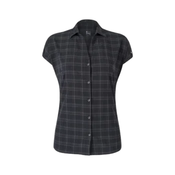 MONTURA - CAMICIA DONNA CALLA 2 S/S  91 ARDESIA MQCG49W