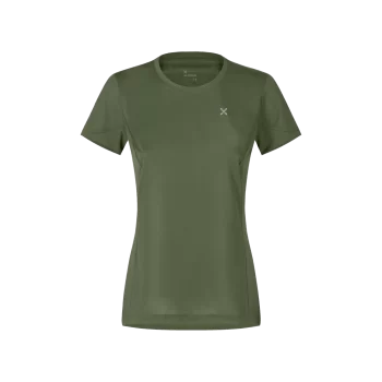 MONTURA - T-SHIRT DONNA JOIN  49 VERDE SALVIA MTGN22W