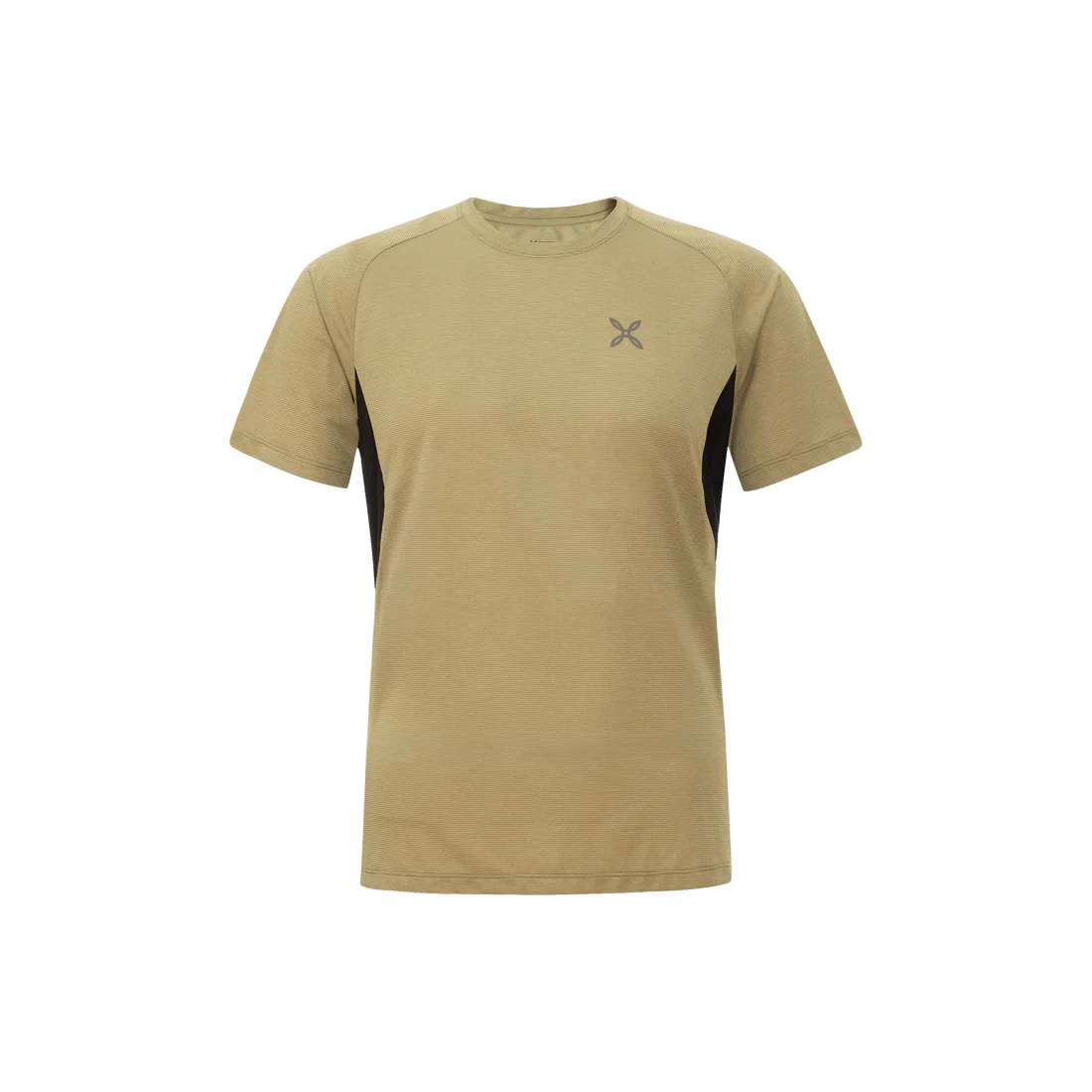 MONTURA - T-SHIRT RISE 036 DESERT BEIGE MTGN25X