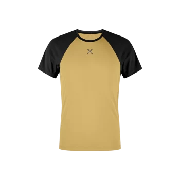 MONTURA - T-SHIRT OUTDOOR 3 24193 VIBE GREEN PIOMBO MTGN59X