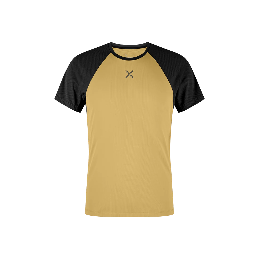 MONTURA - T-SHIRT OUTDOOR 3 24193 VIBE GREEN PIOMBO MTGN59X