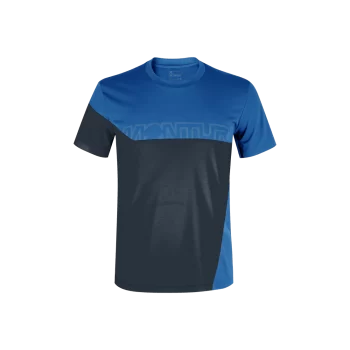 MONTURA - T-SHIRT MIX UP  850890 B.BLUE GRAPHITE BLUE MTGN61X