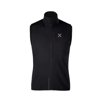 MONTURA - GILET FLASH 91 ARDESIA MVW001X