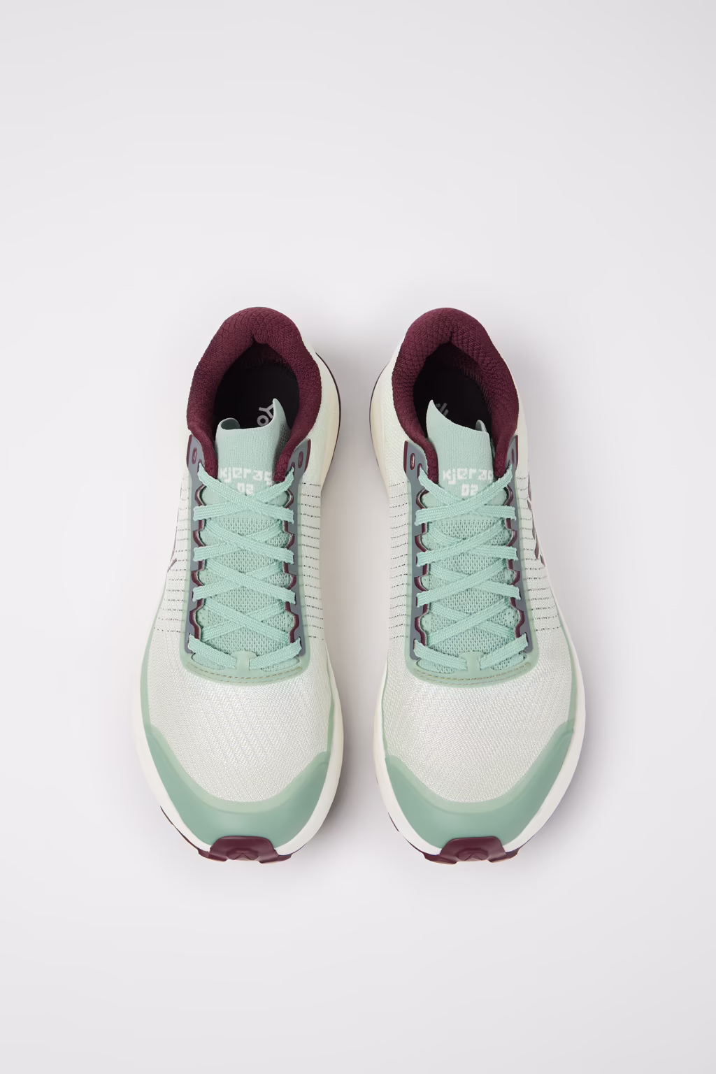 NNORMAL - SCARPE KJERAG 2.0 006 GREEN/WHITE N1ZKGM2 - immagine 3