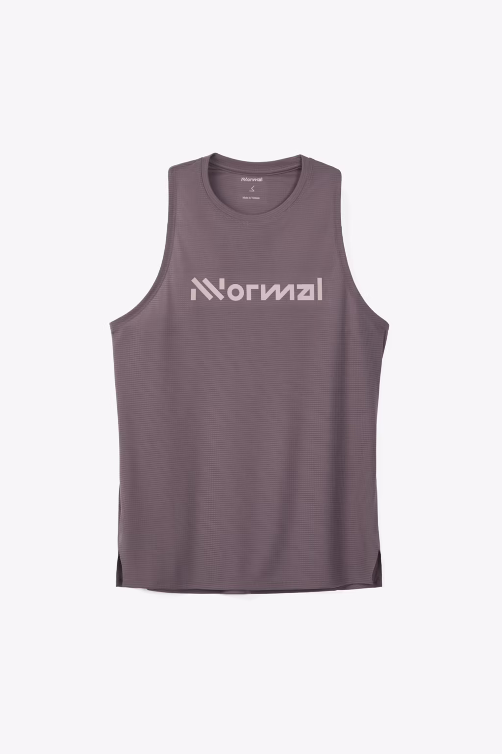 NNORMAL - CANOTTA DONNA RACE 02 001 PURPLE NC2TT1W