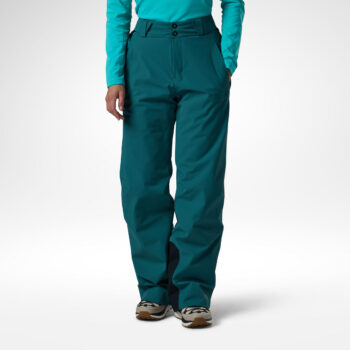 ROSSIGNOL - PANTALONE DONNA SCI 4WS INSULA  A29 TRANSFORMATIVE TEAL RLPWP01