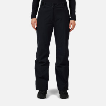 ROSSIGNOL - PANTALONE DONNA SCI CLASSIC 200 BLACK RLPWP32