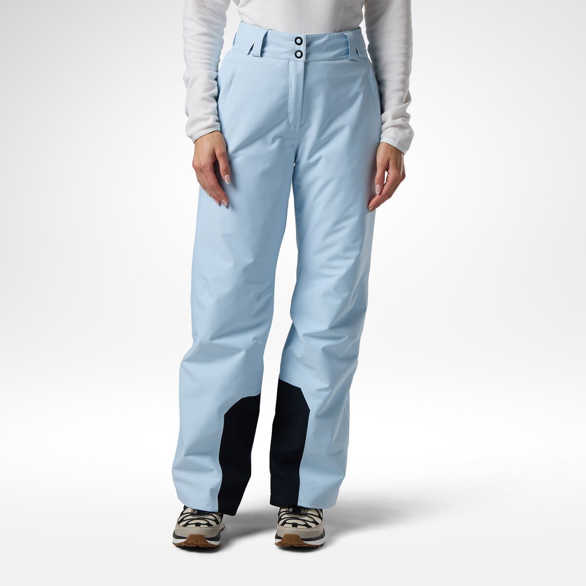 ROSSIGNOL - PANTALONE DONNA SCI CLASSIC A22 BLUE AURA RLPWP32