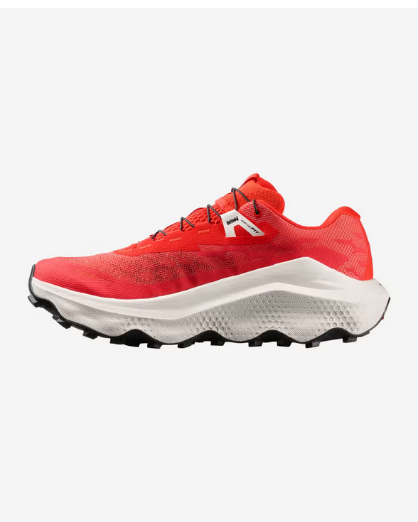 SALOMON - SCARPE ULTRA GLIDE 4 FIERY RED/VANILLA/BLACK ULTRA.GLIDE.4 - immagine 3