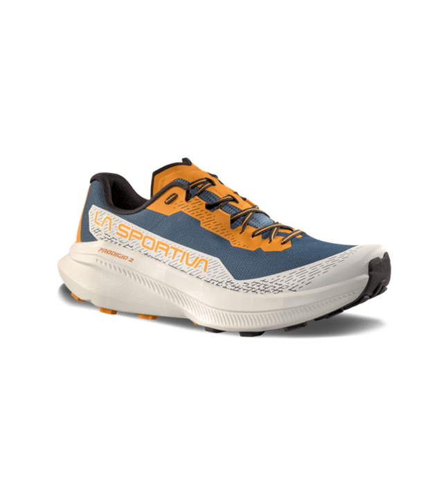 LASPORTIVA - SCARPE PRODIGIO 2 HURRICANE/CHALK ZFRS106 - immagine 2