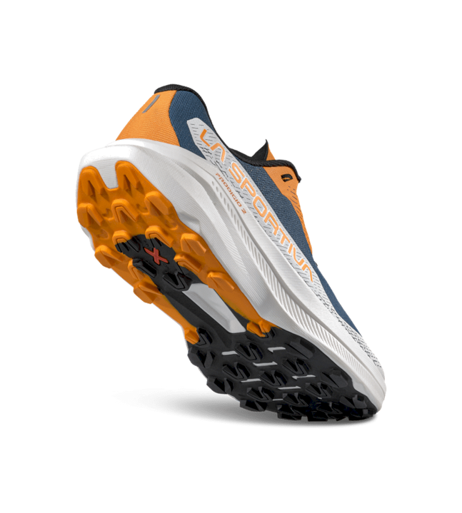 LASPORTIVA - SCARPE PRODIGIO 2 HURRICANE/CHALK ZFRS106 - immagine 5
