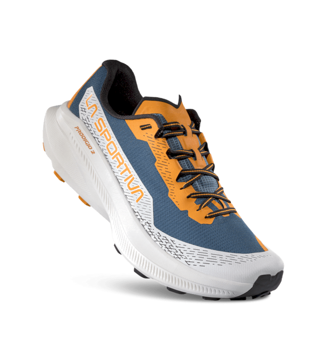 LASPORTIVA - SCARPE PRODIGIO 2 HURRICANE/CHALK ZFRS106 - immagine 3