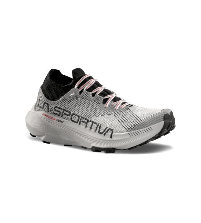 LASPORTIVA - SCARPE PRODIGIO PRO WHITE/BLACK ZFRS100 - immagine 2