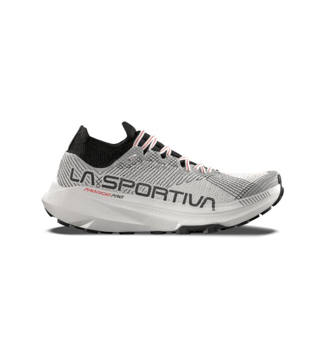 LASPORTIVA - SCARPE PRODIGIO PRO WHITE/BLACK ZFRS100