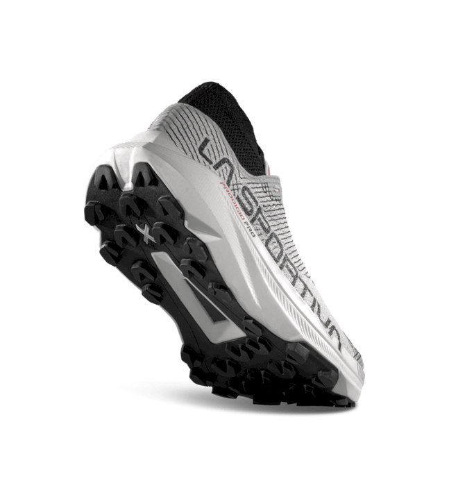 LASPORTIVA - SCARPE PRODIGIO PRO WHITE/BLACK ZFRS100 - immagine 5