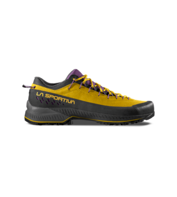 LASPORTIVA - SCARPE TX4 EVO YELLOW/PURPLE ZFAS040