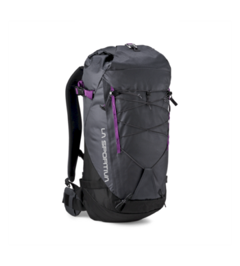 LASPORTIVA - ZAINO GRANITE 32LT.  ONYX/BLACK ZEMP002