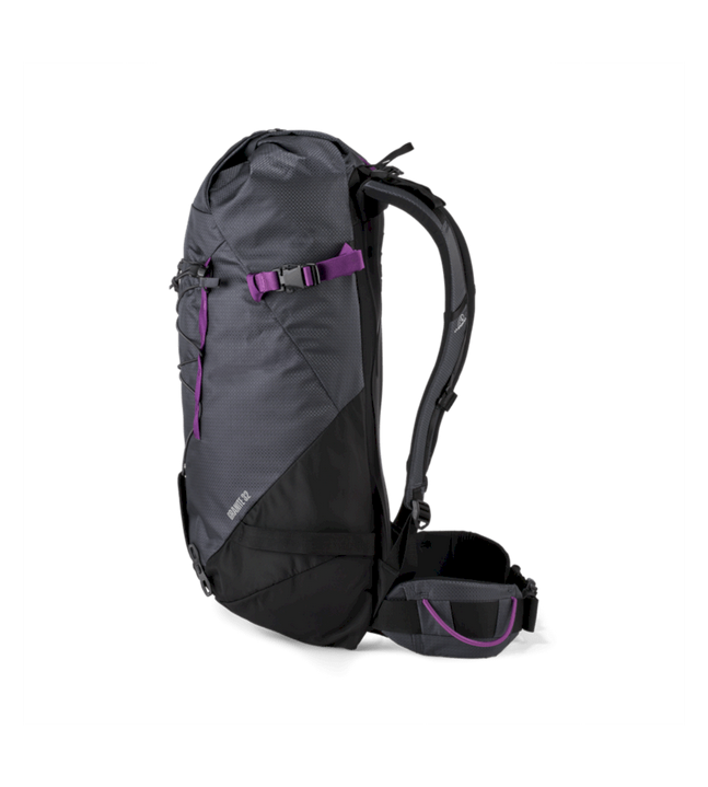 LASPORTIVA - ZAINO GRANITE 32LT. ONYX/BLACK ZEMP002 - immagine 2