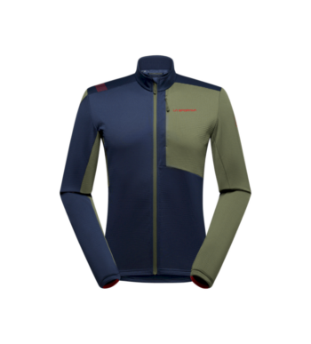 LASPORTIVA - GIACCA CHILL THERMAL JKT B46E47 NIGHT SKY CYPRESS ZASF039