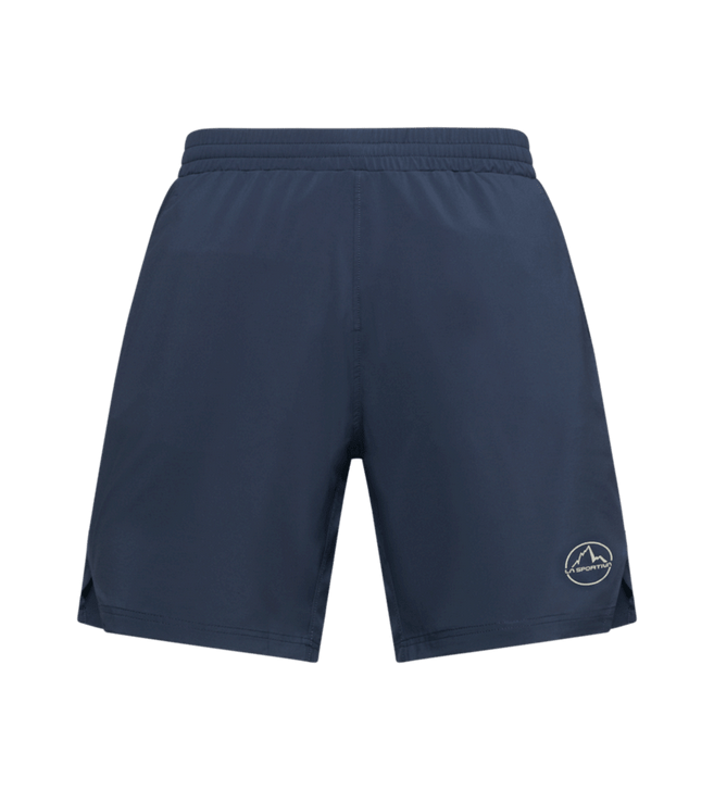 LASPORTIVA - SHORTS PURE 7" B46W04 NIGHT SKY CHALK ZARS038