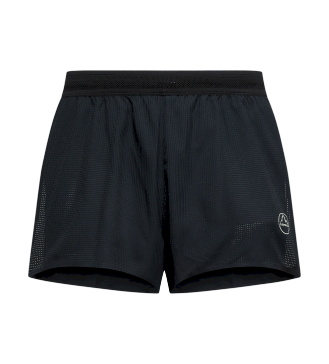 LASPORTIVA - SHORTS PURE 3" K00W04 BLACK CHALK ZARS034