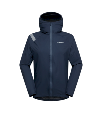 LASPORTIVA - GIACCA POCKETSHELL JKT  B46W04 NIGHT SKY CHALK ZARJ019