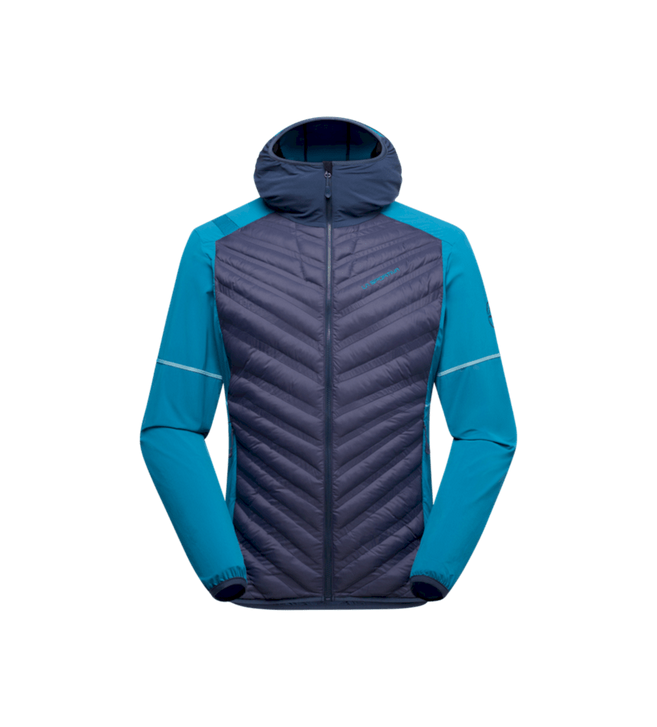 LASPORTIVA - GIACCA KORO JKT B46B07 NIGHT SKY LAKE ZARJ016