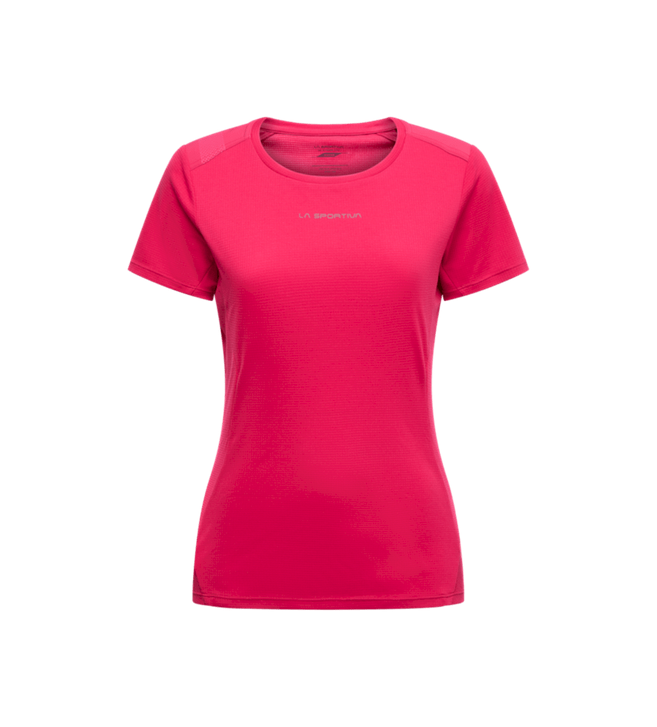 LASPORTIVA - T-SHIRT DONNA RIDGE P19R25 AZALEA REDWOOD ZAHT027