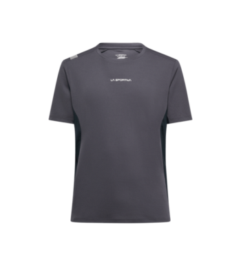 LASPORTIVA - T-SHIRT TRAVERSE  G19G19 ONYX ZAHT025