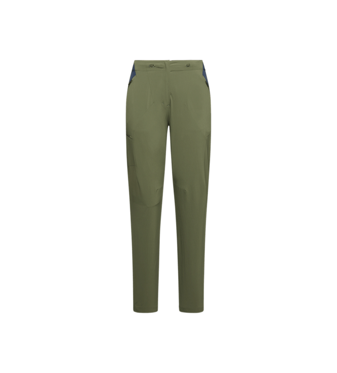 LASPORTIVA - PANTALONE DONNA MONUMENT E47B46 CYPRESSE NIGHT SKY ZAHP032