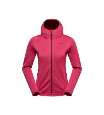 LASPORTIVA - GIACCA DONNA CHILL THERMAL HOODY P19R25 AZALEA REDWOOD ZAHF015