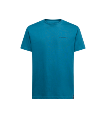 LASPORTIVA - T-SHIRT CLIMBING DAYS B07B46 LAKE NIGHT SKY ZACT239