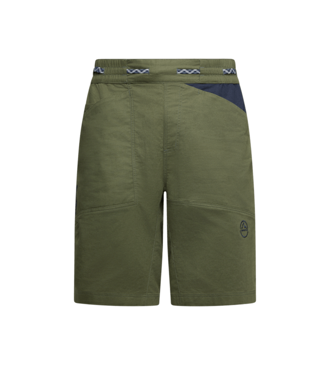 LASPORTIVA - BERMUDA BOLT SHORT E47B46 CYPRESS NIGHT SKY ZACS045