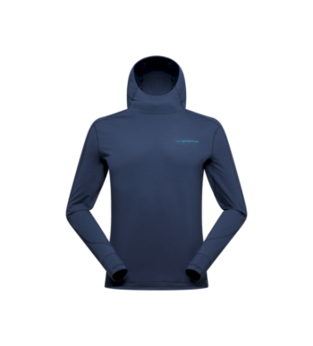 LASPORTIVA - MAGLIA COUD SHADOW SUN  B46B07 NIGHT SKY LAKE ZACL011