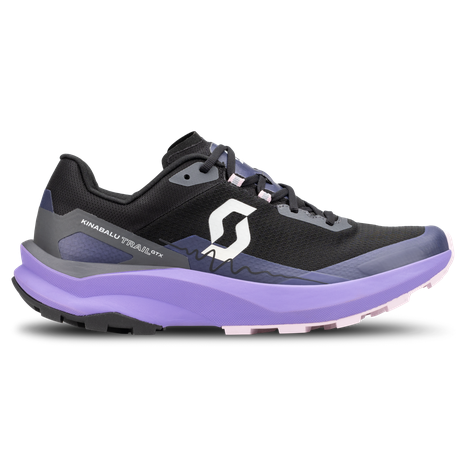 SCOTT - SCARPE DONNA KINABALU TRAIL GTX BLACK/ASTER 425106