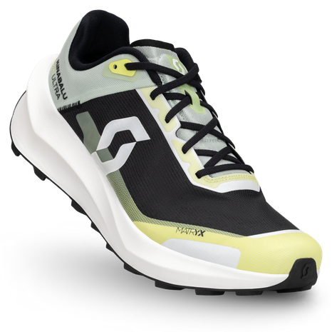 SCOTT - SCARPE KINABALU ULTRA ACID YELLOW 425101 - immagine 2