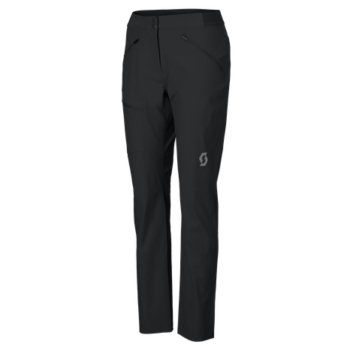 SCOTT - PANTALONE DONNA EXPLORAIR LIGHT BLACK 424737