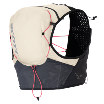 SCOTT - ZAINO ENDURANCE TR6  COTTON WHITE/BLACK 424432
