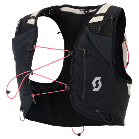 SCOTT - ZAINO ENDURANCE TR6 COTTON WHITE/BLACK 424432 - immagine 2
