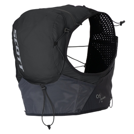 SCOTT - ZAINO ENDURANCE TR6 BLACK 424432