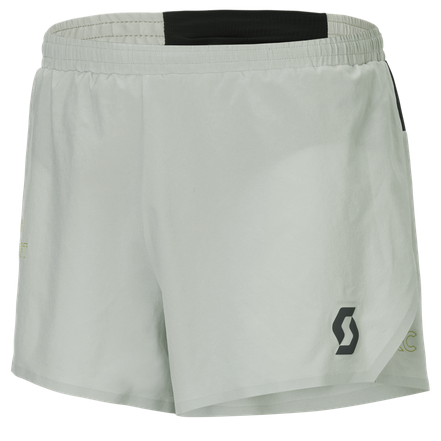 SCOTT - SHORT SPLIT RC RUN SPRAY GREY 422764