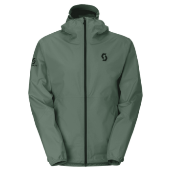 SCOTT - GIACCA EXPLORAIR LIGHT DYO 2.5  TRANQUIL GREEN 421342