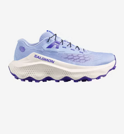 SALOMON - SCARPE DONNA ULTRA GLIDE 4 BRUUNB/VANILLA/DEEP BLUE W.ULTRA.GLIDE.4