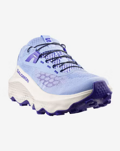 SALOMON - SCARPE DONNA ULTRA GLIDE 4 BRUUNB/VANILLA/DEEP BLUE W.ULTRA.GLIDE.4 - immagine 4