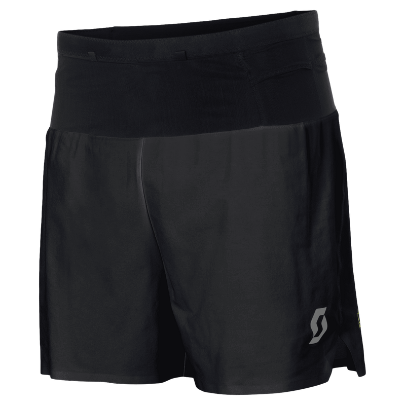 SCOTT- SHORT HYBRID RC RUN BLACK 426569