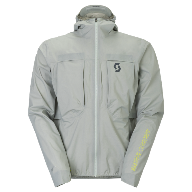 SCOTT - GIACCA ENDURANCE SL WP SPRAY GREY 422757