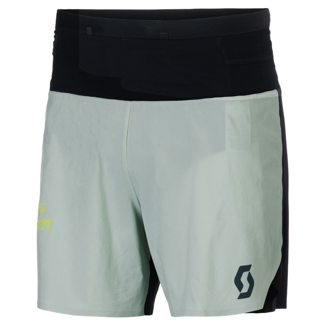 SCOTT - SHORT RC RUN SPRAY GREY 422762