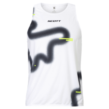 SCOTT - CANOTTA RC RUN WHITE/BLACK 422760